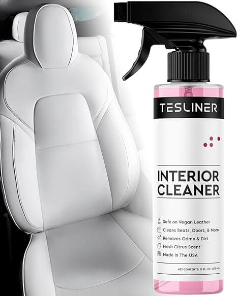 TesLiner Tesla Seat Clener