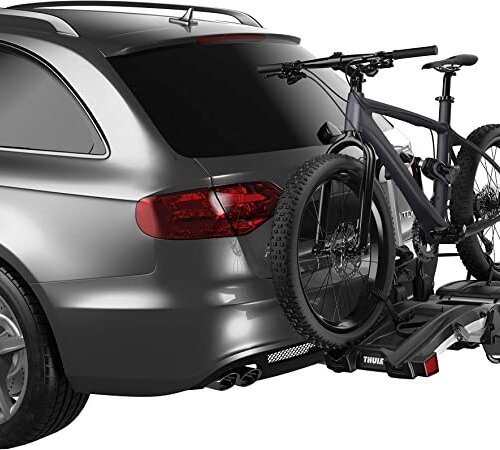 Thule EasyFold XT 2 Hitch Bike Rack