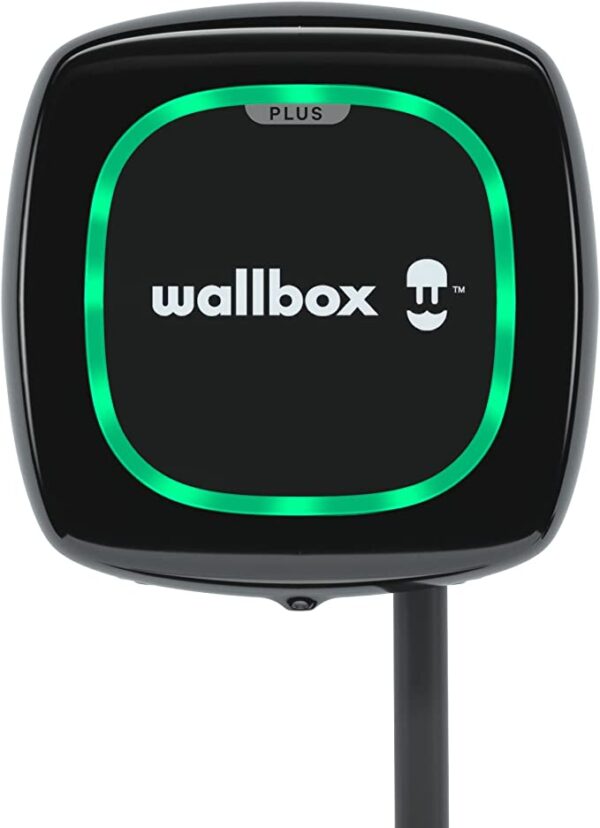 Wallbox Pulsar Plus - Chargeur pour vehicules electriques