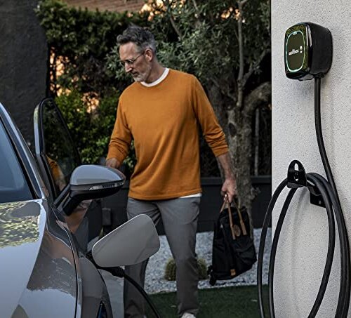 Wallbox Pulsar Plus - Cargador para vehículos eléctricos