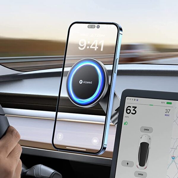 Tesla Phone Mount