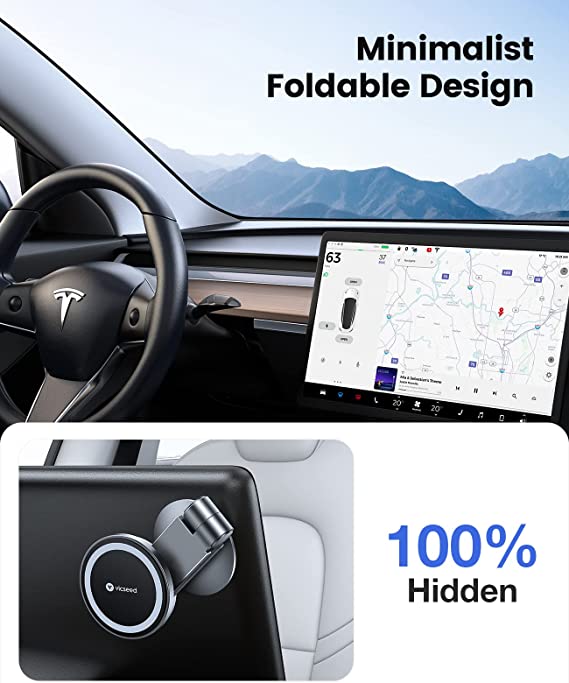 Tesla Phone Mount