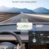 Tesla Phone Mount