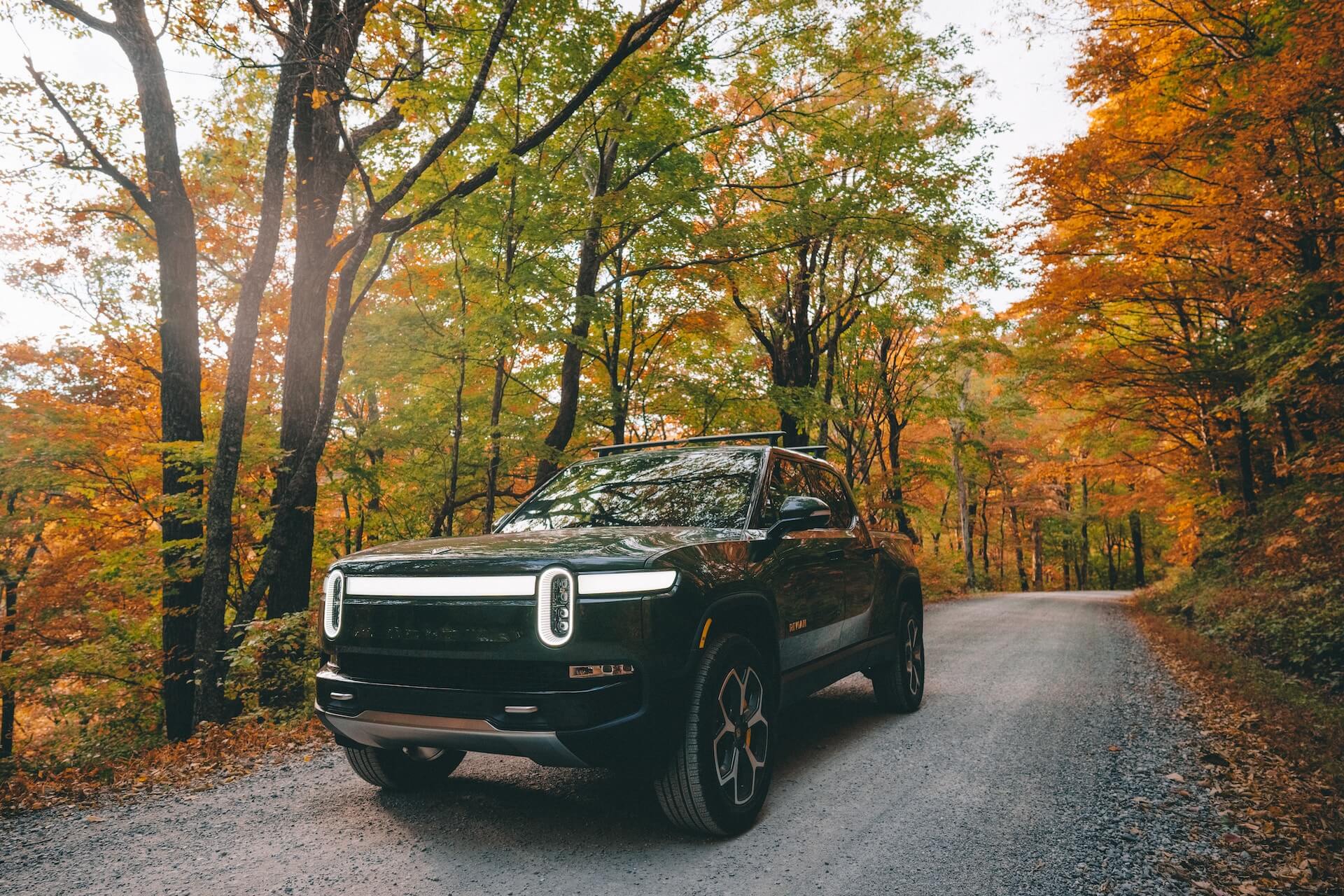 High Quality Rivian R1T Accessories. Upgrade your Rivian